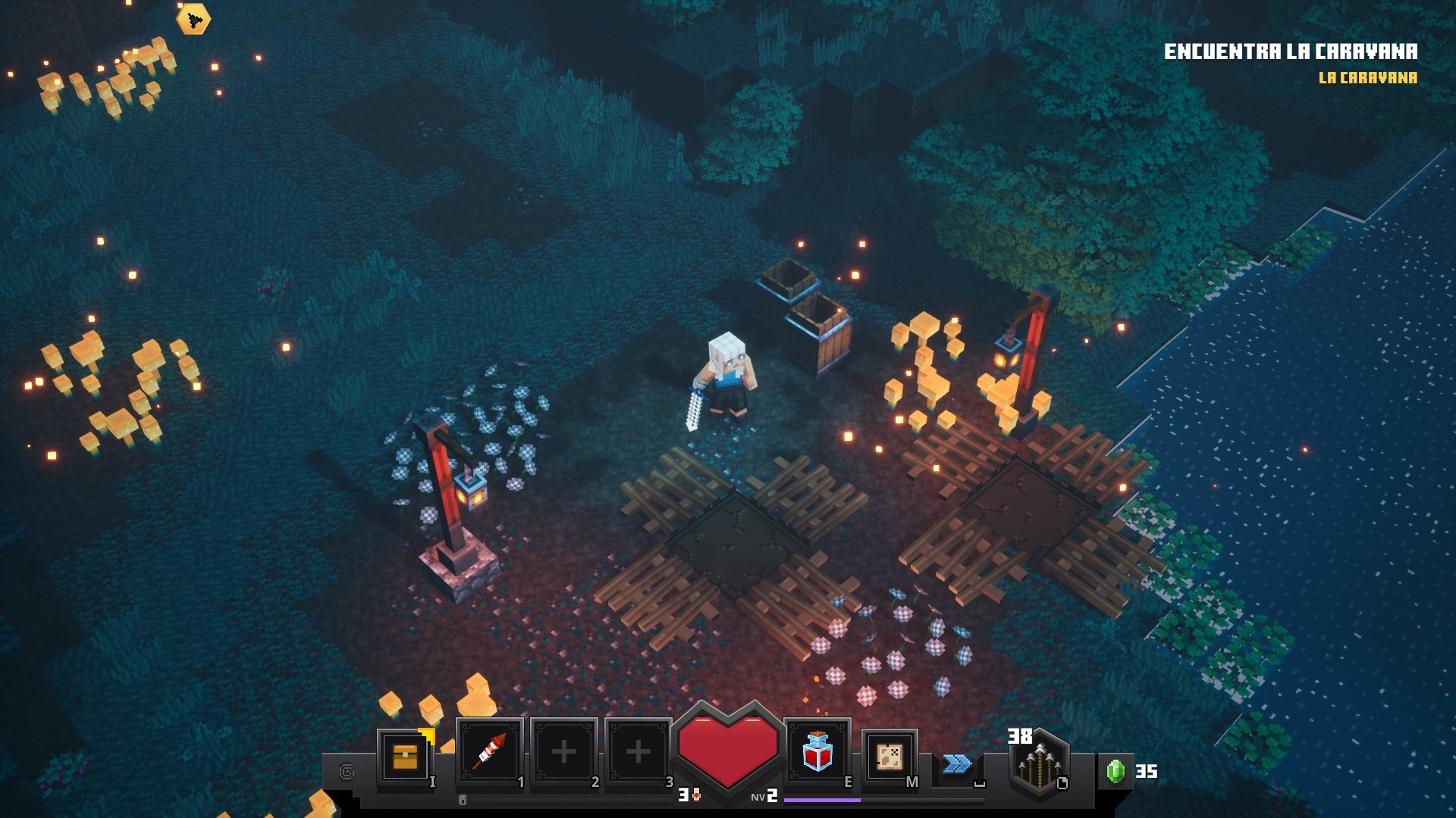 Minecraft Dungeons - Imagen 15